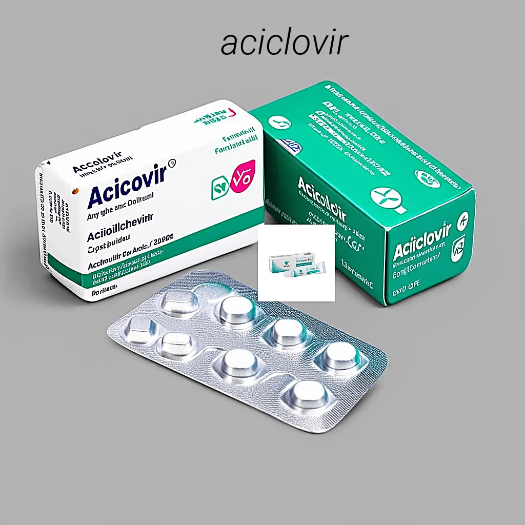 Precio aciclovir tabletas 400 mg